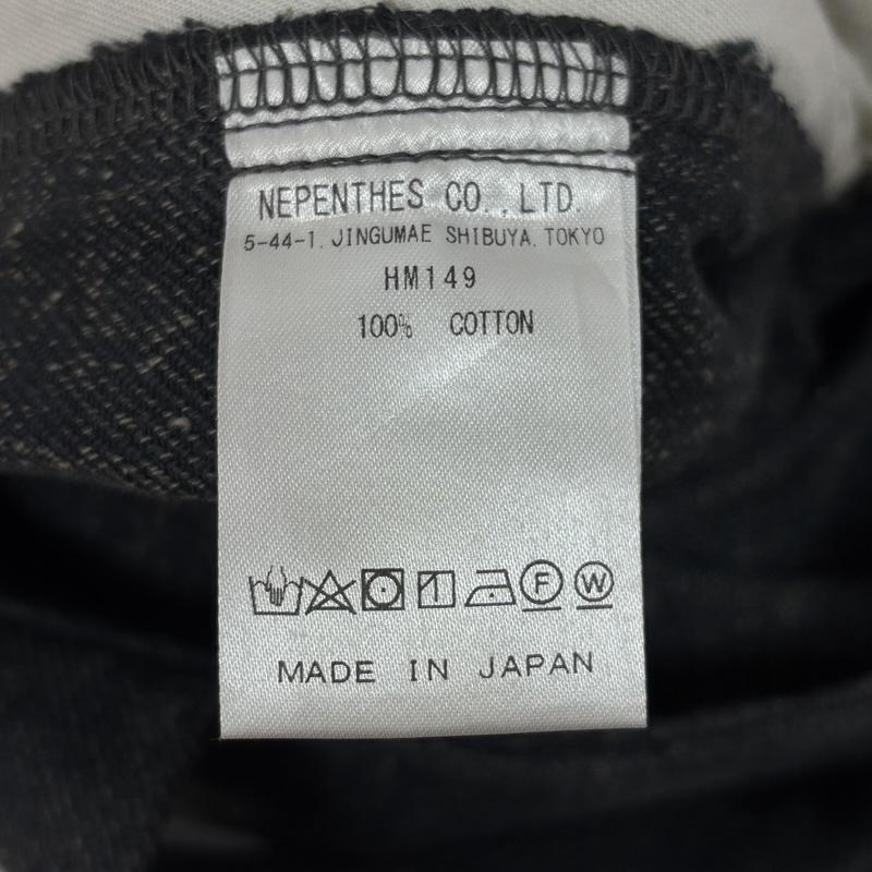 ネペンテス NEPENTHES ワンピース・ドレス・オールインワン ワンピース・ドレス・オールインワン HM149 フロントジップ オーバーオール サロペット 1 レディース USED 古着 中古 50152880
