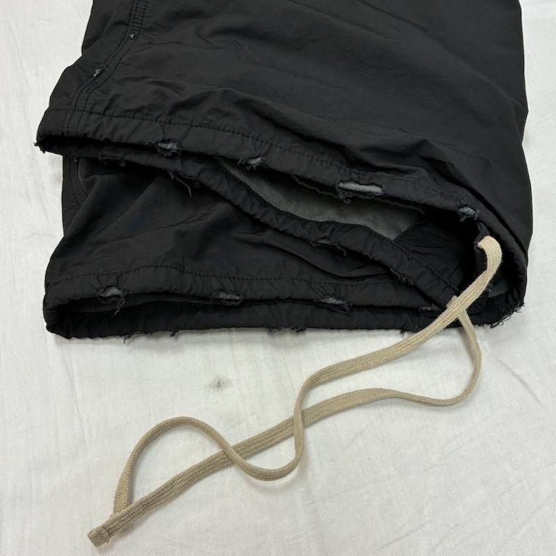 ダンケシェーン DANKE SCHON ジャケット、上着 ジャンパー、ブルゾン 23AW ダメージ加工 水溶性 ボンディング コーチジャケット 23405TS-DS L ダメージ加工 メンズ USED 古着 中古 50152919