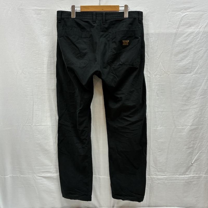 ネイバーフッド NEIGHBORHOOD ボトムス ボトムス MIL-BAKER RIP / C-PT リップストップ ベイカー パンツ 182BENH-PTM01 M ワンポイント X ロゴ、文字 黒 / ブラック / black メンズ USED 古着 中古 50152930
