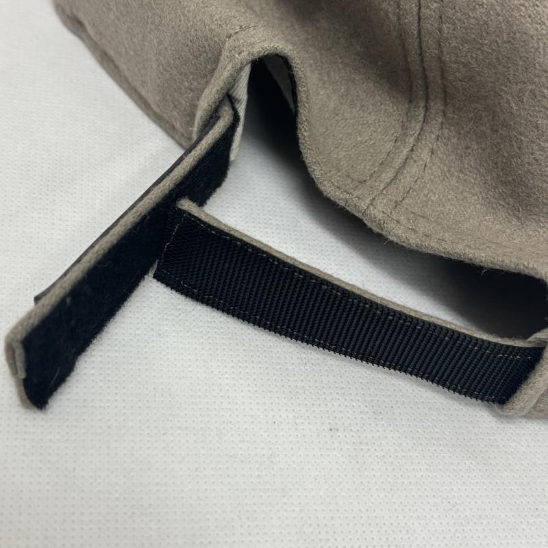ニューエラ NEW ERA ファッション小物 ファッション小物 メルトンキャップ ESSENTIALS エッセンシャルズ 9FIFTY WOOL TRUCKER CAP トラッカー FEAR OF GOD E メンズ USED 古着 中古 50152950
