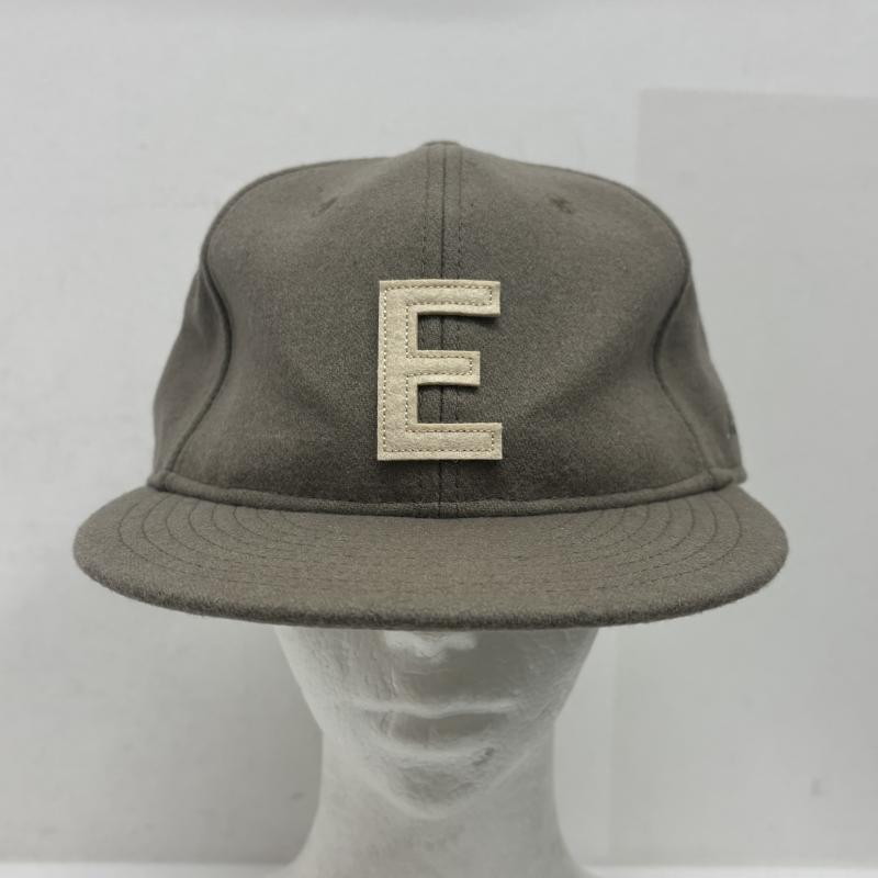 ニューエラ NEW ERA ファッション小物 ファッション小物 メルトンキャップ ESSENTIALS エッセンシャルズ 9FIFTY WOOL TRUCKER CAP トラッカー FEAR OF GOD E メンズ USED 古着 中古 50152950