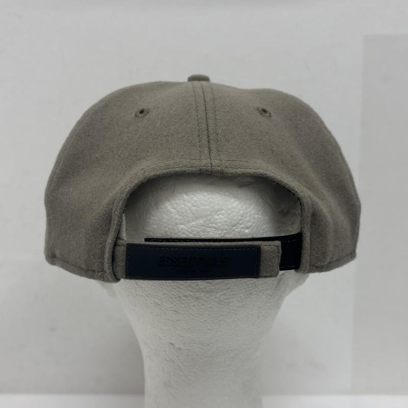 ニューエラ NEW ERA ファッション小物 ファッション小物 メルトンキャップ ESSENTIALS エッセンシャルズ 9FIFTY WOOL TRUCKER CAP トラッカー FEAR OF GOD E メンズ USED 古着 中古 50152950