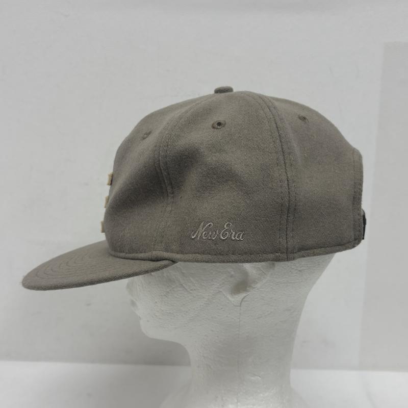 ニューエラ NEW ERA ファッション小物 ファッション小物 メルトンキャップ ESSENTIALS エッセンシャルズ 9FIFTY WOOL TRUCKER CAP トラッカー FEAR OF GOD E メンズ USED 古着 中古 50152950