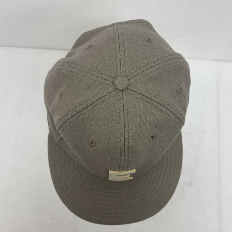 ニューエラ NEW ERA ファッション小物 ファッション小物 メルトンキャップ ESSENTIALS エッセンシャルズ 9FIFTY WOOL TRUCKER CAP トラッカー FEAR OF GOD E メンズ USED 古着 中古 50152950