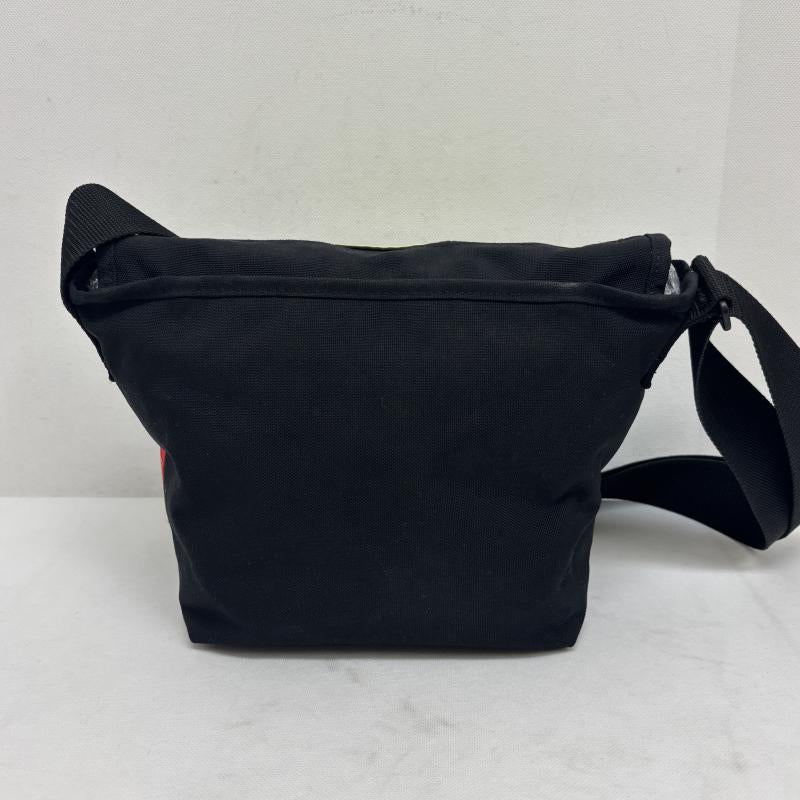 マンハッタンポーテージ Manhattan Portage バッグ バッグ メッセンジャーバック Casual Messenger Bag JR Reflection 2020 Black Yellow - 黒 / ブラック / black X 黄 / イエロー / yellow メンズ USED 古着 中古 50152956