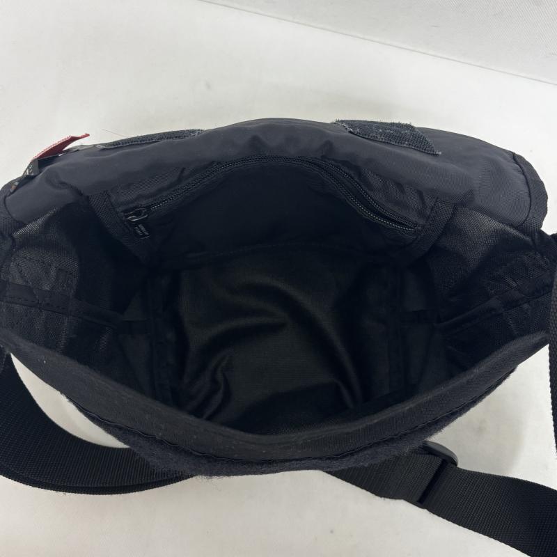 マンハッタンポーテージ Manhattan Portage バッグ バッグ メッセンジャーバック Casual Messenger Bag JR Reflection 2020 Black Yellow - 黒 / ブラック / black X 黄 / イエロー / yellow メンズ USED 古着 中古 50152956