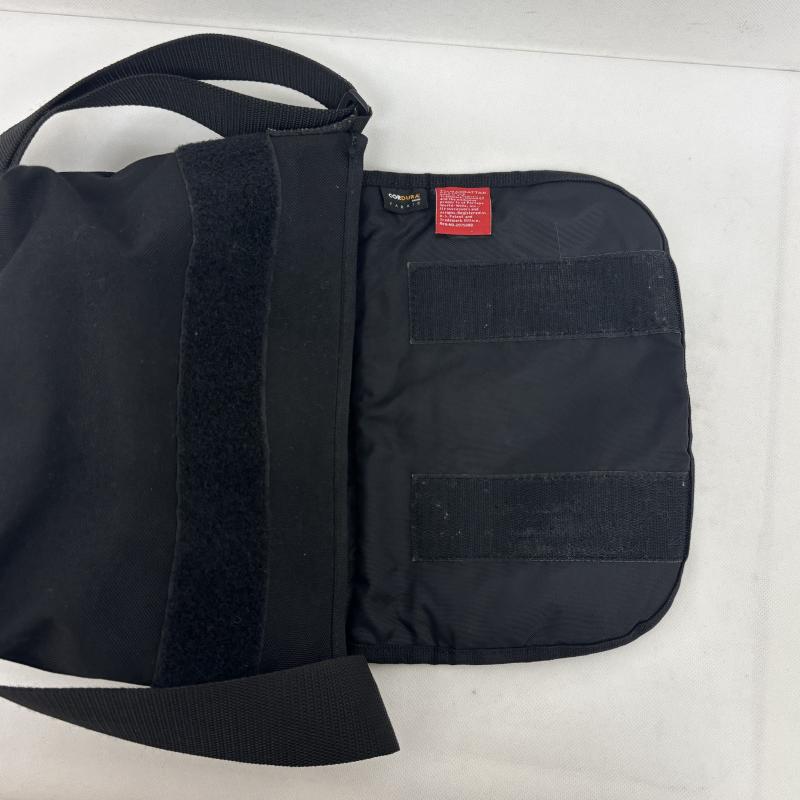マンハッタンポーテージ Manhattan Portage バッグ バッグ メッセンジャーバック Casual Messenger Bag JR Reflection 2020 Black Yellow - 黒 / ブラック / black X 黄 / イエロー / yellow メンズ USED 古着 中古 50152956