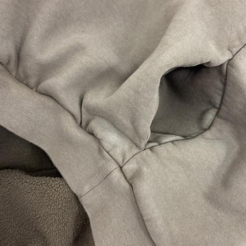 エッセンシャルズ ESSENTIALS トップス トップス パーカー フィアオブゴッド FEAR OF GOD 24AW HEAVY WEIGHT SWEAT HOODIE カーキd MILITARY S メンズ USED 古着 中古 50152964