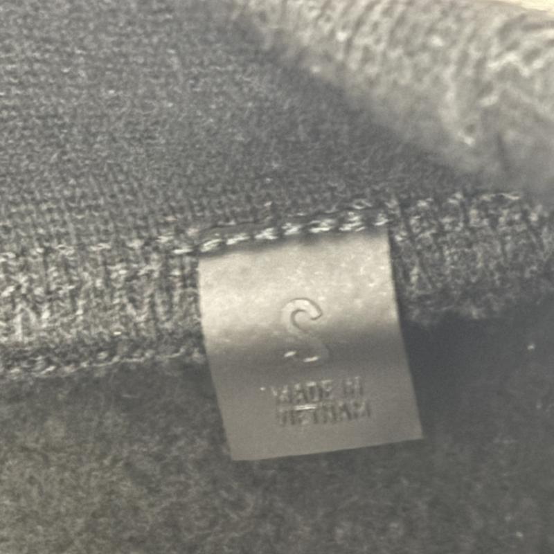 エッセンシャルズ ESSENTIALS トップス トップス スエット FOG ESSENTIALS フィアー オブ ゴッド LOGO CREW SWEAT SHIRTS S 黒 / ブラック / black メンズ USED 古着 中古 50152967