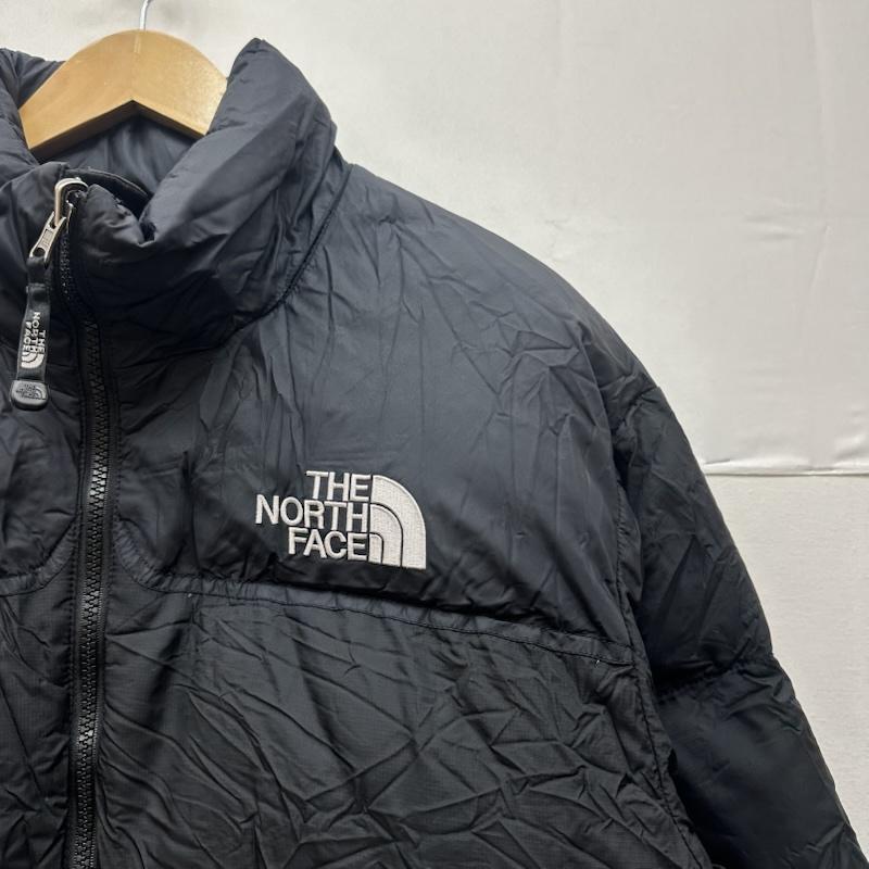 ザノースフェイス THE NORTH FACE ジャケット、上着 ジャンパー、ブルゾン 90s Nuptse センターロゴ ヌプシ ダウン ジャケット ND01586 M 黒 / ブラック / black メンズ USED 古着 中古 50152987