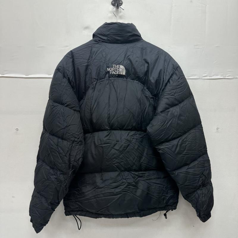 ザノースフェイス THE NORTH FACE ジャケット、上着 ジャンパー、ブルゾン 90s Nuptse センターロゴ ヌプシ ダウン ジャケット ND01586 M 黒 / ブラック / black メンズ USED 古着 中古 50152987