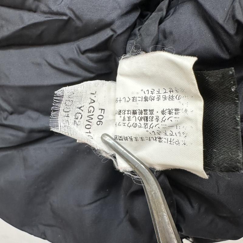 ザノースフェイス THE NORTH FACE ジャケット、上着 ジャンパー、ブルゾン 90s Nuptse センターロゴ ヌプシ ダウン ジャケット ND01586 M 黒 / ブラック / black メンズ USED 古着 中古 50152987