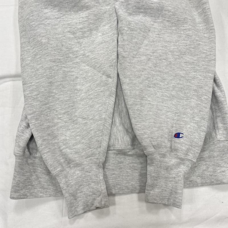 チャンピオン Champion トップス トップス 80’s 90 s REVERSEWEAVE リバースウィーブ プルオーバー フーディー プリント パーカー BUCKNELL USA製 ヴィンテージ XXL ロゴ、文字 X プリント 灰 / グレー / gray X 紺 / ネイビー / navy X 橙 / オレンジ / orange メンズ USED 古着 中古 50152991