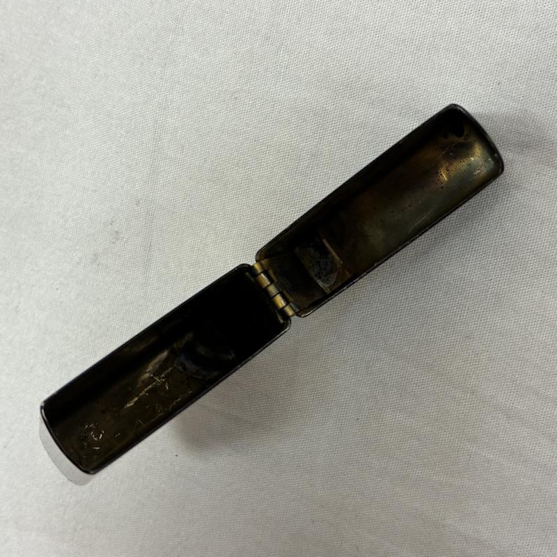 古着 USED ファッション小物 喫煙グッズ ZIPPO VICTOR FAMILY CLUB INFOSYS 0137/1000 ライター - メンズ USED 古着 中古 50153002