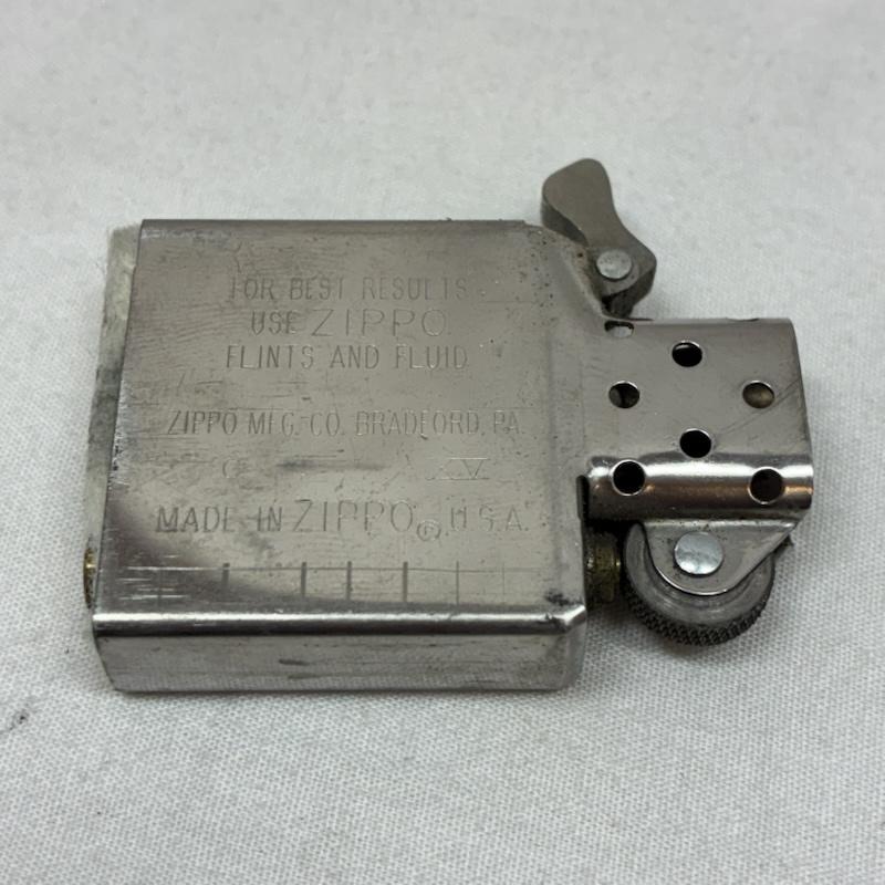 古着 USED ファッション小物 喫煙グッズ ZIPPO VICTOR FAMILY CLUB INFOSYS 0137/1000 ライター - メンズ USED 古着 中古 50153002