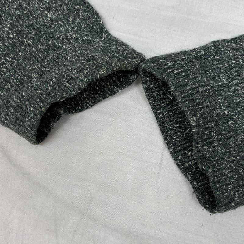 ウールリッチ WOOLRICH トップス トップス 00年代 ハーフジップ スタンドカラー ニット セーター プルオーバー 00s L レディース USED 古着 中古 50153009