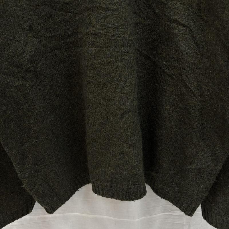 ウールリッチ WOOLRICH トップス トップス 00年代 モーリシャス製 シェットランド ウール ニット セーター ハーフジップ プルオーバー 00s XL メンズ USED 古着 中古 50153012
