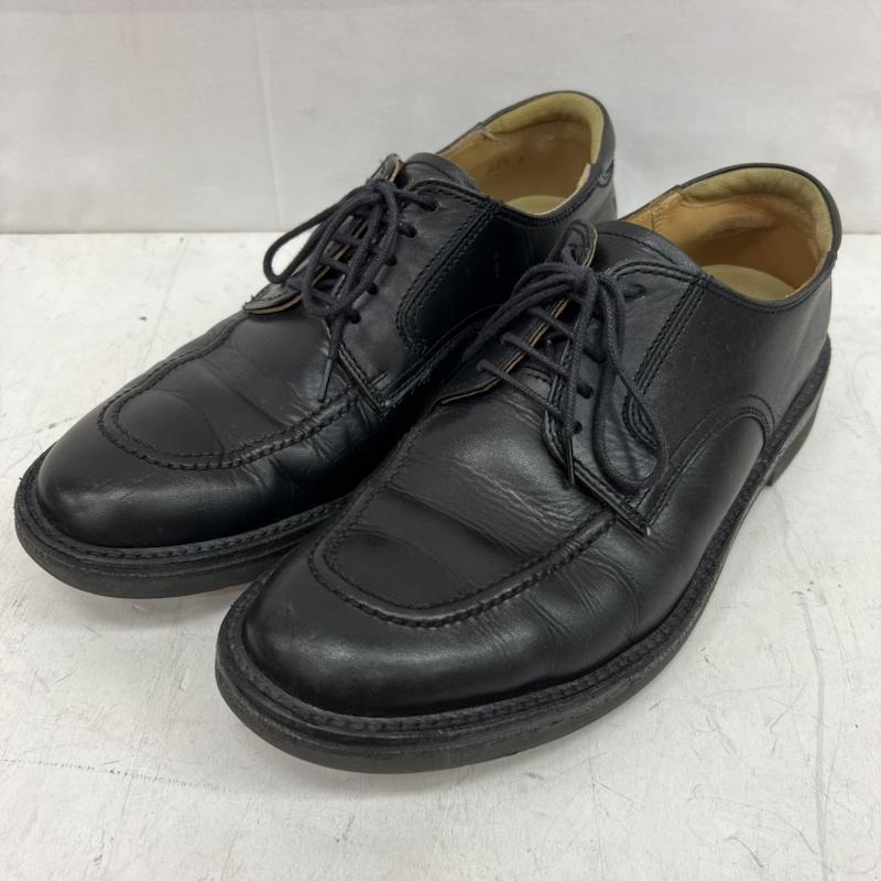 リーガル REGAL シューズ シューズ Regal Walker Uチップ レザーシューズ 102w 25.5cm 黒 / ブラック / black メンズ USED 古着 中古 50153056