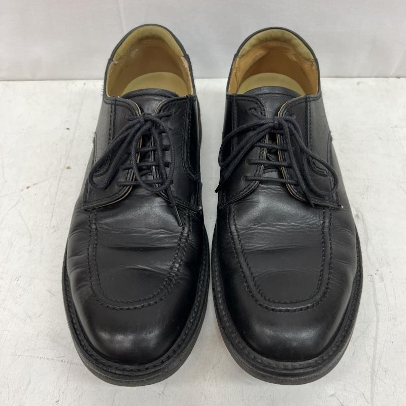 リーガル REGAL シューズ シューズ Regal Walker Uチップ レザーシューズ 102w 25.5cm 黒 / ブラック / black メンズ USED 古着 中古 50153056