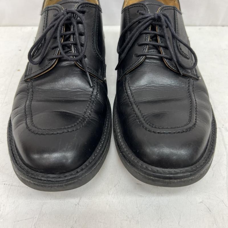 リーガル REGAL シューズ シューズ Regal Walker Uチップ レザーシューズ 102w 25.5cm 黒 / ブラック / black メンズ USED 古着 中古 50153056