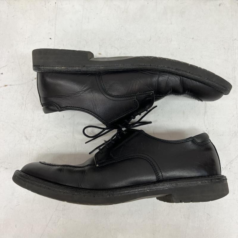 リーガル REGAL シューズ シューズ Regal Walker Uチップ レザーシューズ 102w 25.5cm 黒 / ブラック / black メンズ USED 古着 中古 50153056