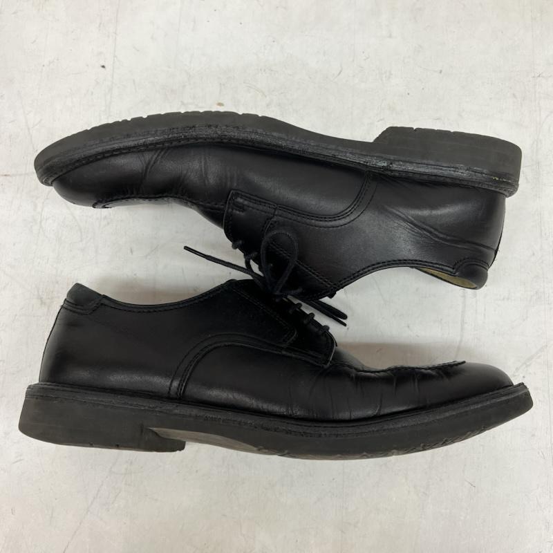 リーガル REGAL シューズ シューズ Regal Walker Uチップ レザーシューズ 102w 25.5cm 黒 / ブラック / black メンズ USED 古着 中古 50153056