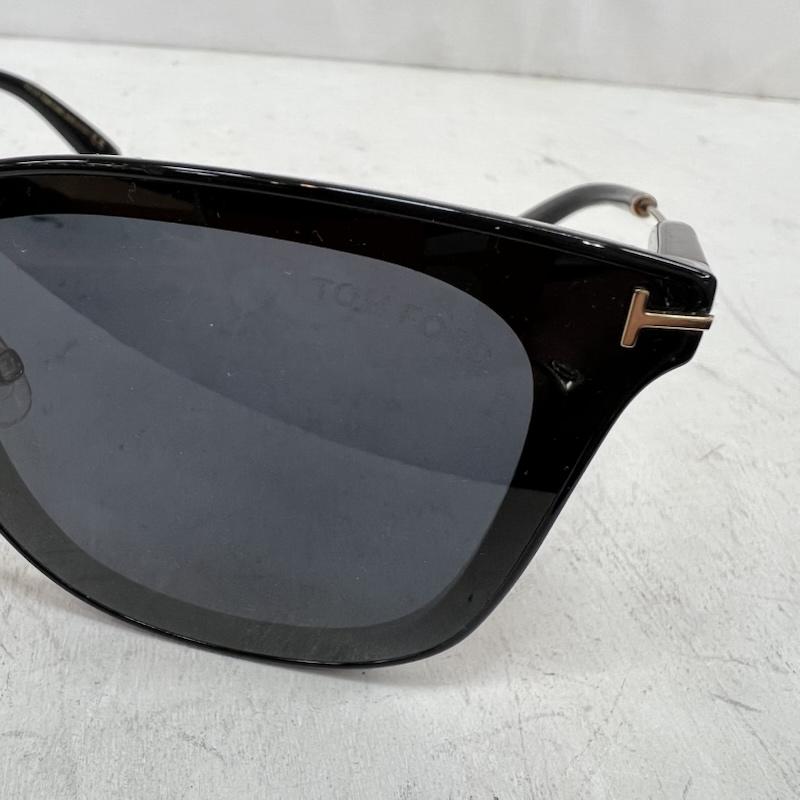 トム フォード TOM FORD ファッション小物 ファッション小物 TF726-K ウェリントン サングラス - メンズ USED 古着 中古 50153064