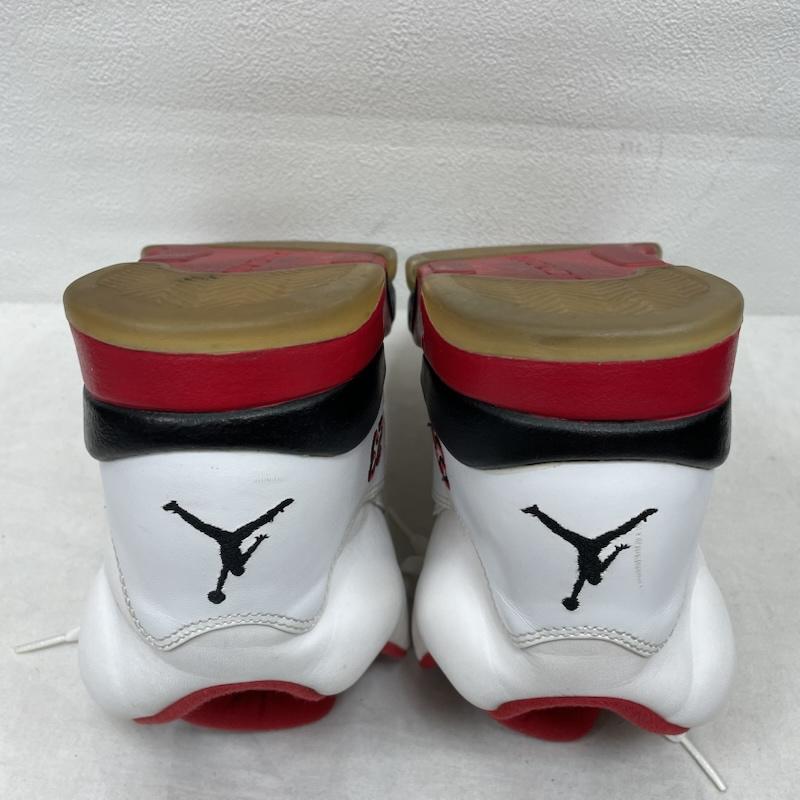 ナイキ NIKE シューズ シューズ AIR JORDAN 5 RETRO ファイアレッド ハイカット スニーカー 29cm136027-120 27.5cm 27.5cm 無地 白 / ホワイト / white X 紺 / ネイビー / navy X 赤 / レッド / red X 金 / ゴールド / gold color メンズ USED 古着 中古 50153079