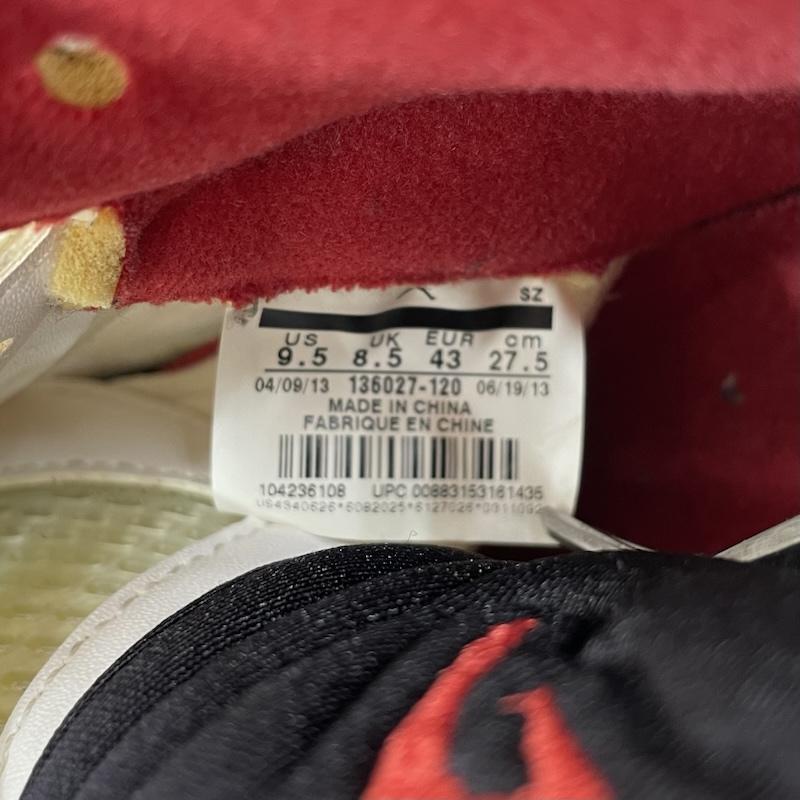 ナイキ NIKE シューズ シューズ AIR JORDAN 5 RETRO ファイアレッド ハイカット スニーカー 29cm136027-120 27.5cm 27.5cm 無地 白 / ホワイト / white X 紺 / ネイビー / navy X 赤 / レッド / red X 金 / ゴールド / gold color メンズ USED 古着 中古 50153079