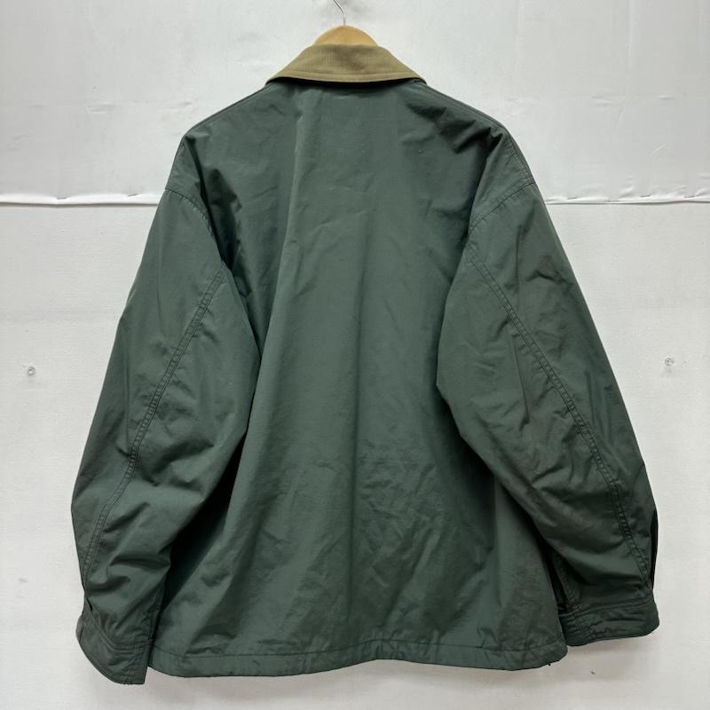 ザノースフェイス THE NORTH FACE ジャケット、上着 ジャンパー、ブルゾン マウンテン ナイロン カバーオール NP72535 M カーキオリーブ / カーキオリーブ / メンズ USED 古着 中古 50153083