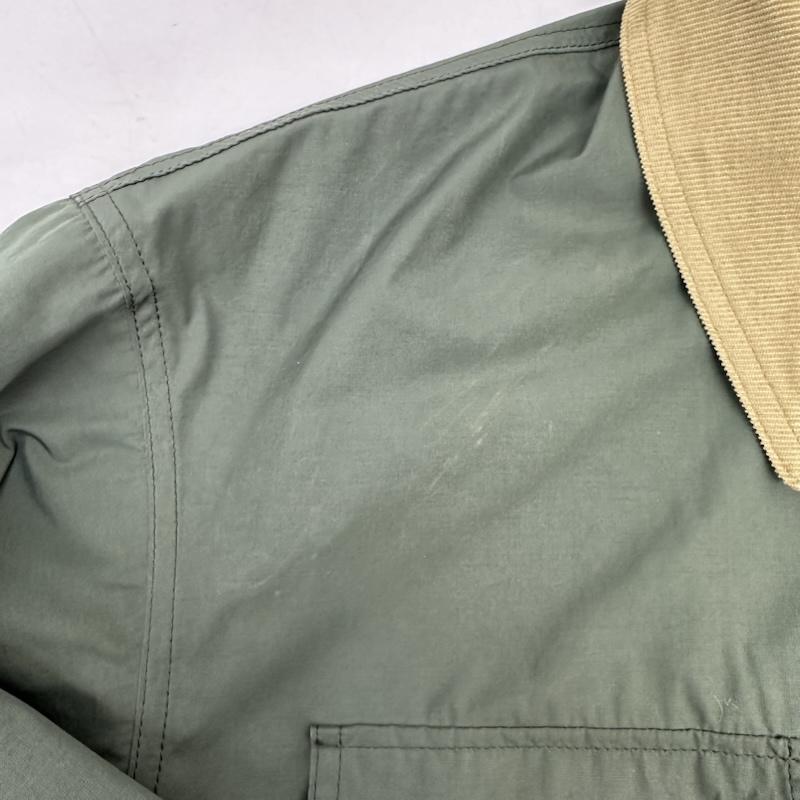 ザノースフェイス THE NORTH FACE ジャケット、上着 ジャンパー、ブルゾン マウンテン ナイロン カバーオール NP72535 M カーキオリーブ / カーキオリーブ / メンズ USED 古着 中古 50153083