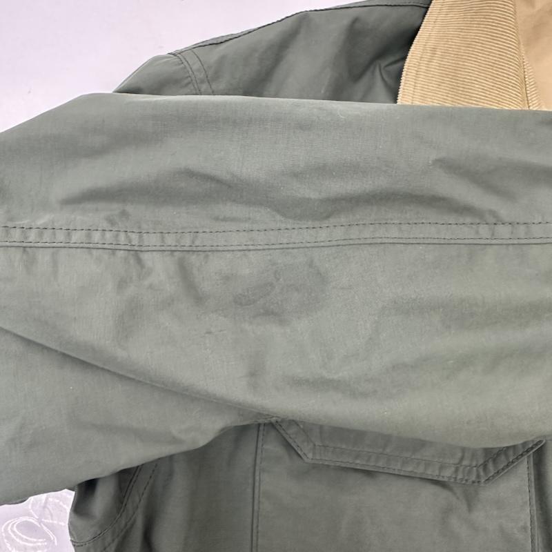 ザノースフェイス THE NORTH FACE ジャケット、上着 ジャンパー、ブルゾン マウンテン ナイロン カバーオール NP72535 M カーキオリーブ / カーキオリーブ / メンズ USED 古着 中古 50153083