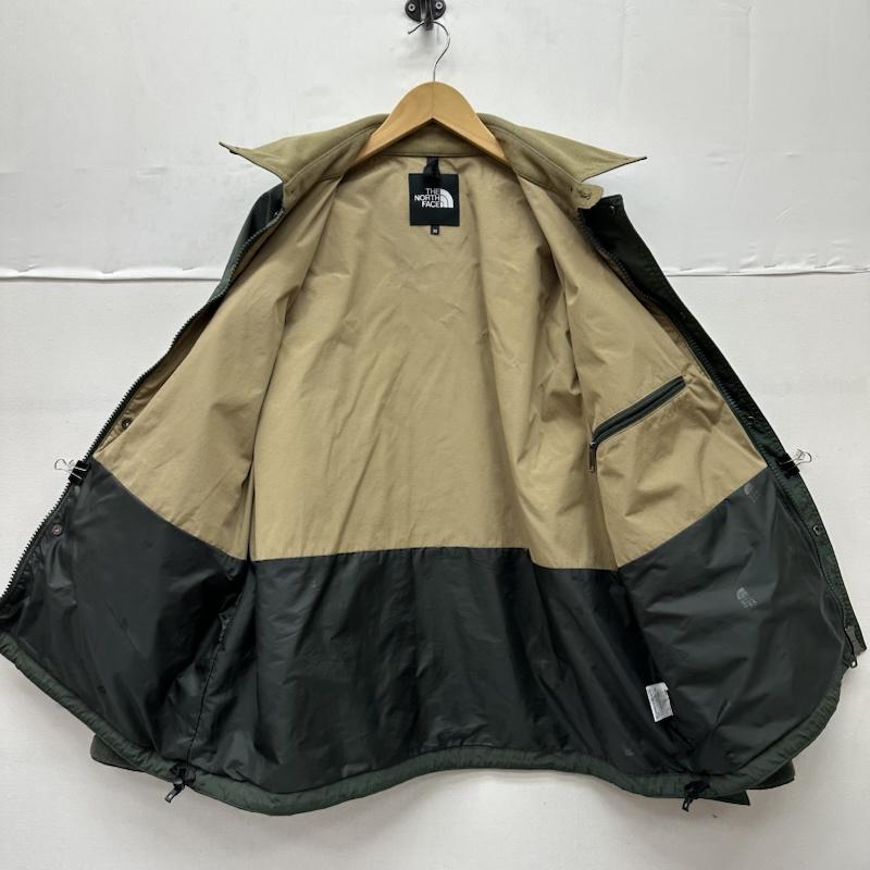 ザノースフェイス THE NORTH FACE ジャケット、上着 ジャンパー、ブルゾン マウンテン ナイロン カバーオール NP72535 M カーキオリーブ / カーキオリーブ / メンズ USED 古着 中古 50153083