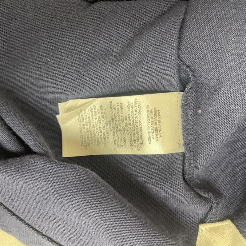 ポロバイラルフローレン Polo by RALPH LAUREN トップス トップス ポロ ベア コーデュロイ 襟 ラグビー ラガー シャツ ORタグ 紺 / ネイビー / navy メンズ USED 古着 中古 50153099