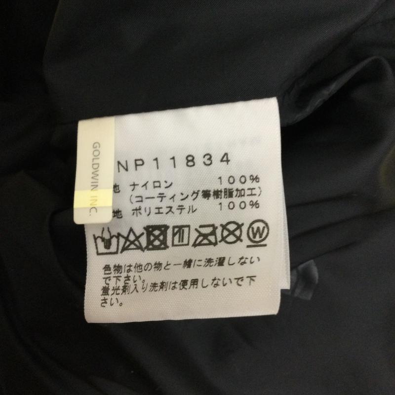ザノースフェイス THE NORTH FACE ジャケット、上着 ジャンパー、ブルゾン THE NORTH FACE Mountain Light Jacket NP11834 M 無地 黒 / ブラック / black X 黄 / イエロー / yellow メンズ USED 古着 中古 50153102
