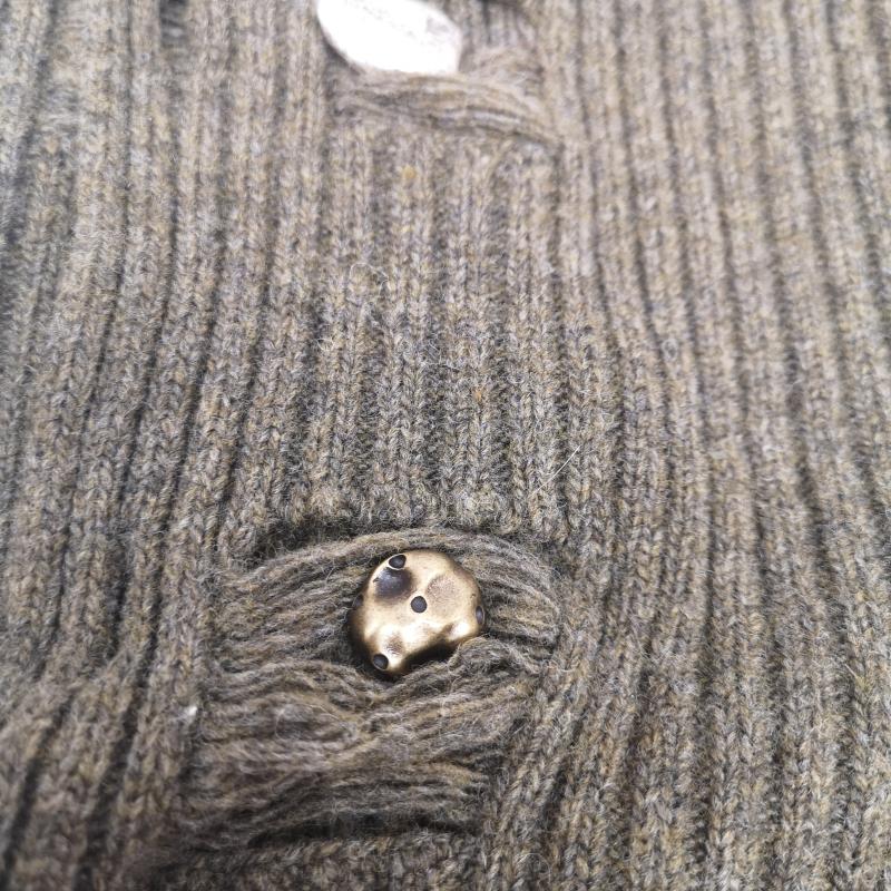 古着 USED ファッション小物 ファッション小物 ANDERSSON BELL ROGHEN WOOL NECK WARMER ネックウォーマー - カーキオリーブ / カーキオリーブ / メンズ USED 古着 中古 50153118