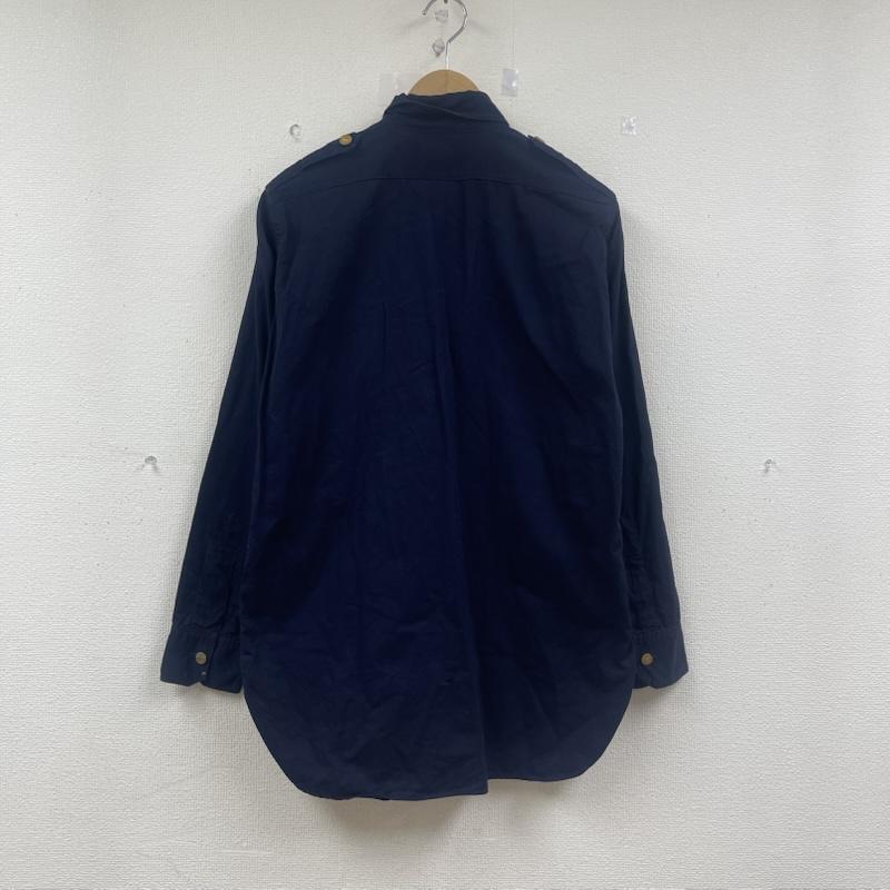 古着 USED トップス トップス 40s sweet orr 無地 フランネル ワーク シャツ 紺 / ネイビー / navy メンズ USED 古着 中古 50153125