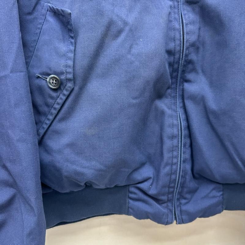 バラクータ BARACUTA ジャケット、上着 ジャンパー、ブルゾン 80s G9 ハリントン ジャケット スイングトップ 40 青 / ブルー / blue メンズ USED 古着 中古 50153138