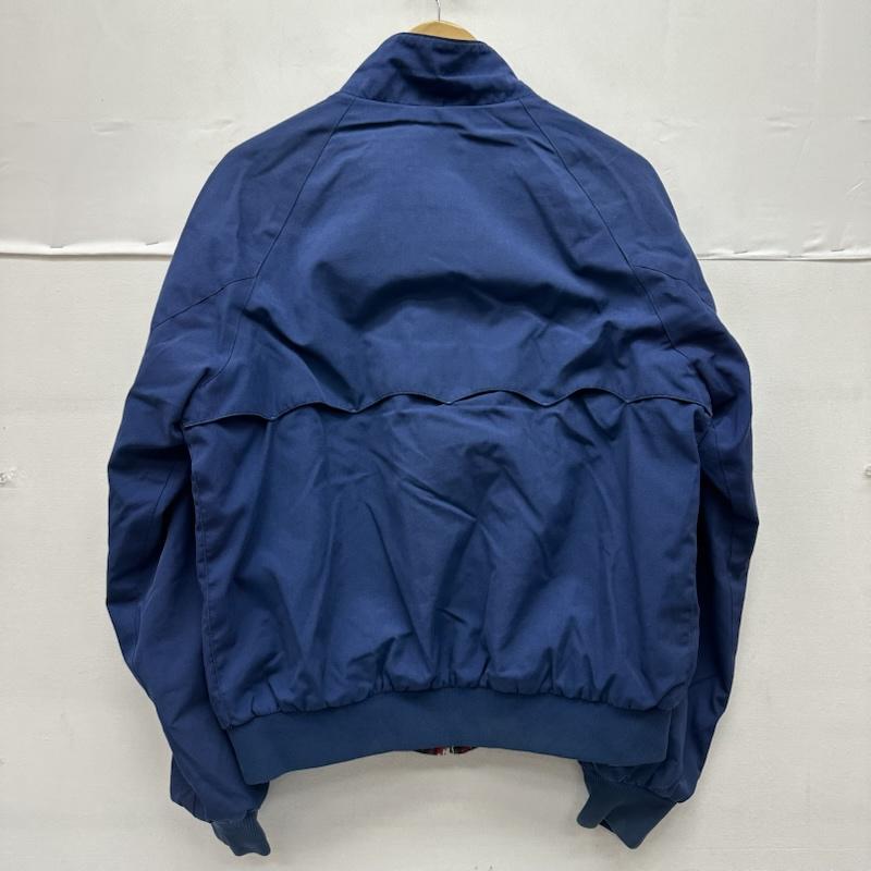 バラクータ BARACUTA ジャケット、上着 ジャンパー、ブルゾン 80s G9 ハリントン ジャケット スイングトップ 40 青 / ブルー / blue メンズ USED 古着 中古 50153138
