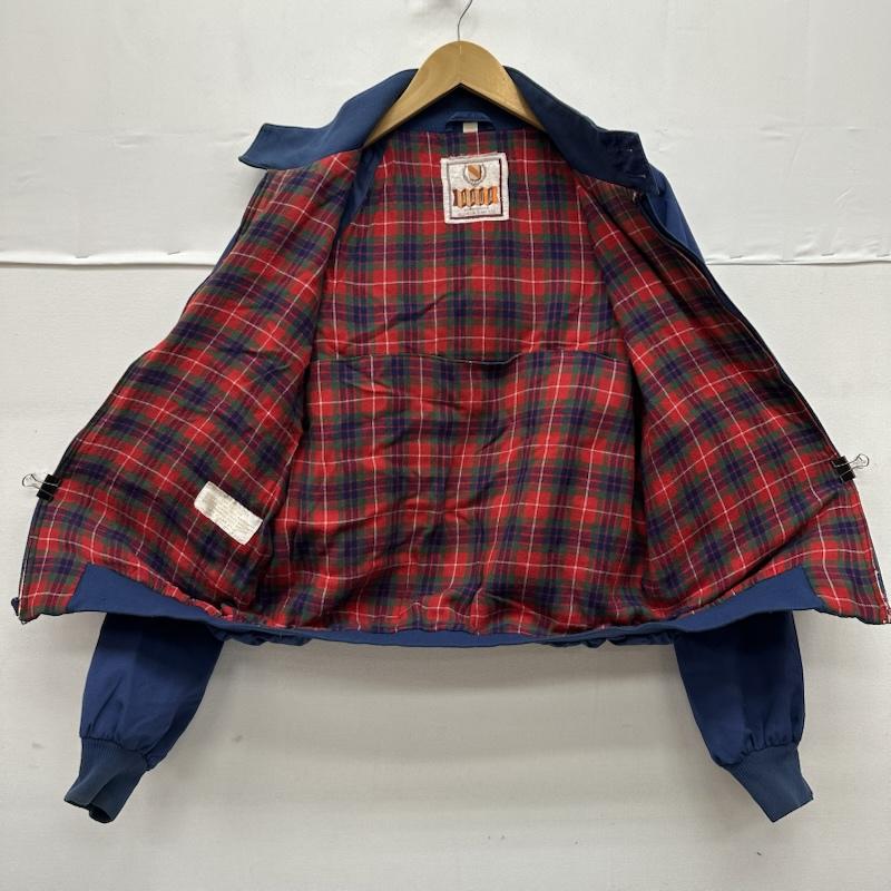 バラクータ BARACUTA ジャケット、上着 ジャンパー、ブルゾン 80s G9 ハリントン ジャケット スイングトップ 40 青 / ブルー / blue メンズ USED 古着 中古 50153138