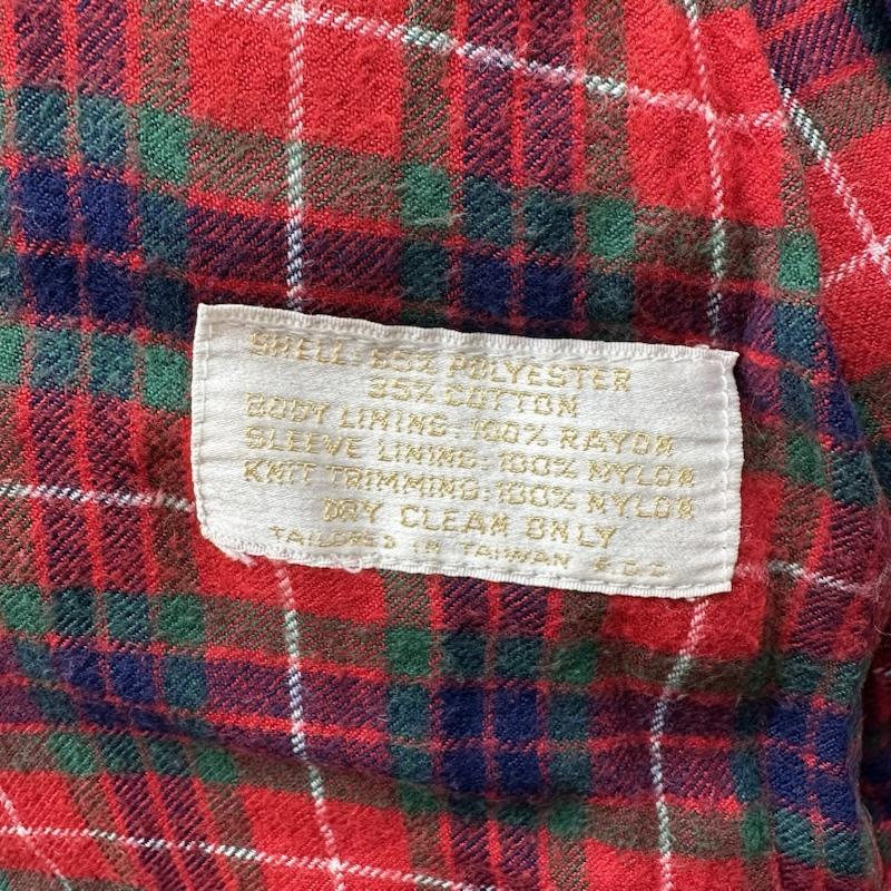 バラクータ BARACUTA ジャケット、上着 ジャンパー、ブルゾン 80s G9 ハリントン ジャケット スイングトップ 40 青 / ブルー / blue メンズ USED 古着 中古 50153138