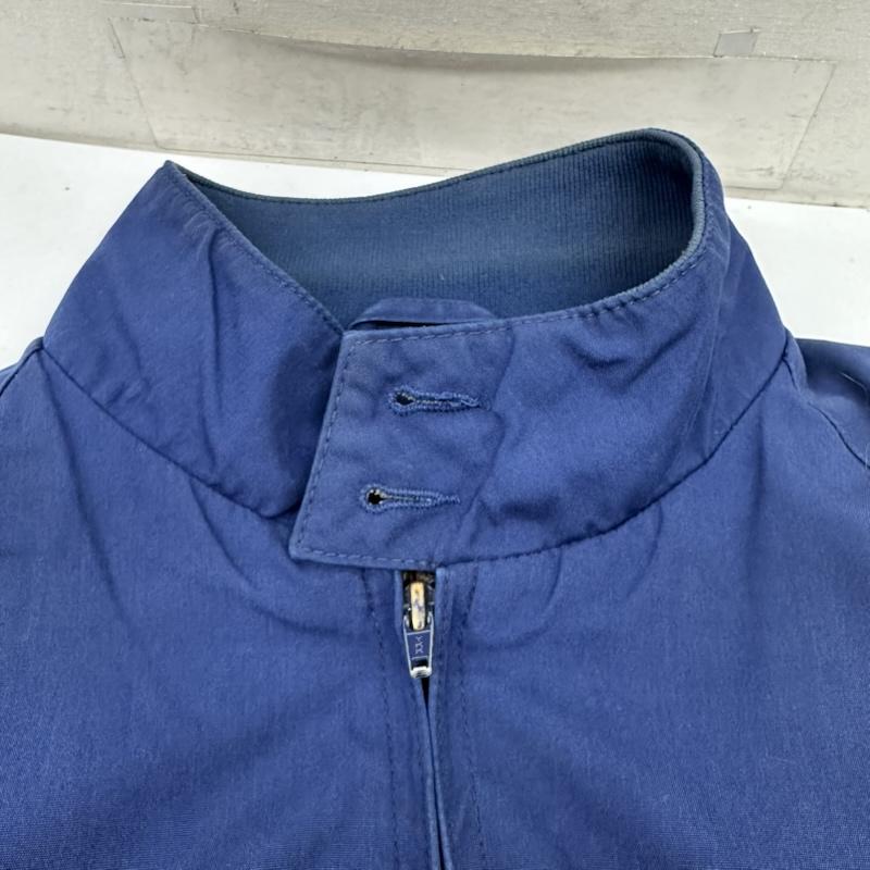 バラクータ BARACUTA ジャケット、上着 ジャンパー、ブルゾン 80s G9 ハリントン ジャケット スイングトップ 40 青 / ブルー / blue メンズ USED 古着 中古 50153138