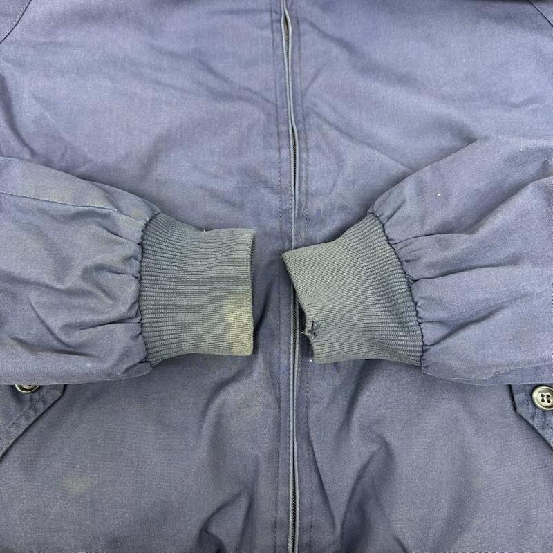 バラクータ BARACUTA ジャケット、上着 ジャンパー、ブルゾン 80s G9 ハリントン ジャケット スイングトップ 40 青 / ブルー / blue メンズ USED 古着 中古 50153138