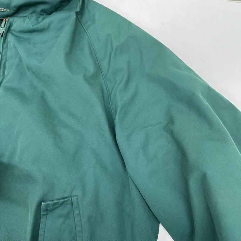 バラクータ BARACUTA ジャケット、上着 ジャンパー、ブルゾン 80s G9 ハリントン ジャケット スイングトップ 42 緑 / グリーン / green メンズ USED 古着 中古 50153143
