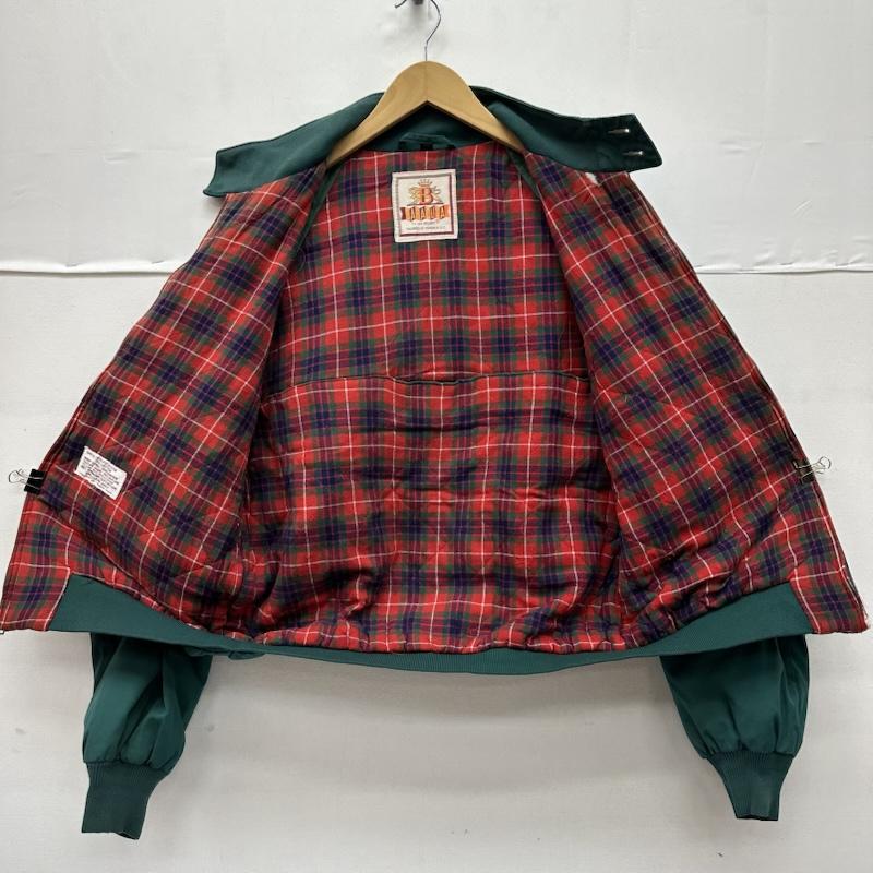 バラクータ BARACUTA ジャケット、上着 ジャンパー、ブルゾン 80s G9 ハリントン ジャケット スイングトップ 42 緑 / グリーン / green メンズ USED 古着 中古 50153143