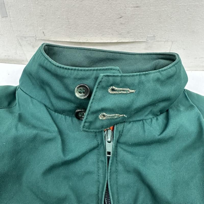 バラクータ BARACUTA ジャケット、上着 ジャンパー、ブルゾン 80s G9 ハリントン ジャケット スイングトップ 42 緑 / グリーン / green メンズ USED 古着 中古 50153143