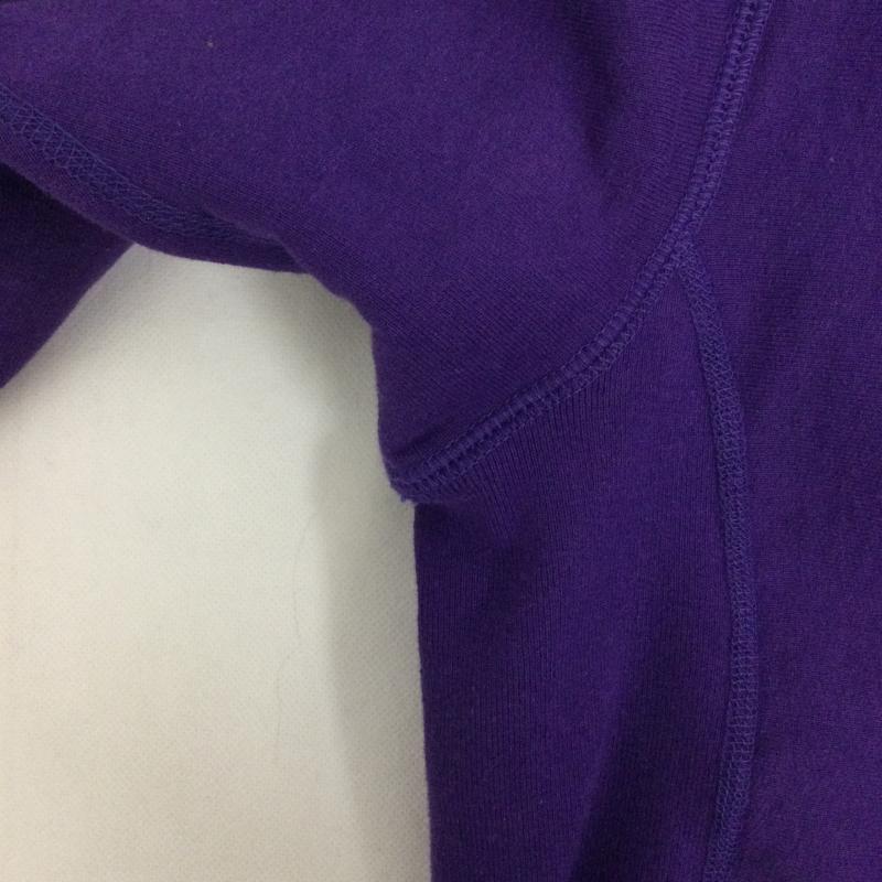 シュプリーム Supreme パーカー 長袖 シュプリーム Supreme Cross Box Logo Hooded Sweatshirt クロスボックスロゴフーデッドスウェット L ロゴ、文字 紫 / パープル / purple メンズ USED 古着 中古 50153155