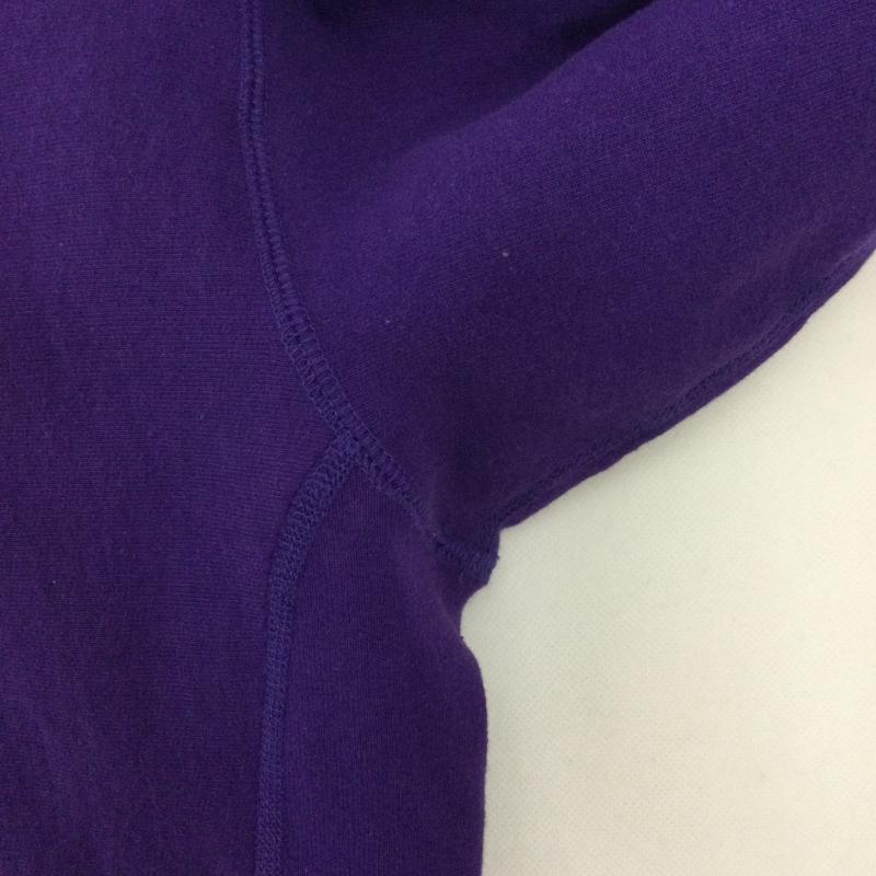 シュプリーム Supreme パーカー 長袖 シュプリーム Supreme Cross Box Logo Hooded Sweatshirt クロスボックスロゴフーデッドスウェット L ロゴ、文字 紫 / パープル / purple メンズ USED 古着 中古 50153155