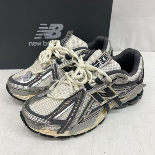 ニューバランス New Balance スニーカー スニーカー M1906AD Refined Future TECH PACK SHEET スニーカー 26.0cm 銀 / シルバー / silver color メンズ USED 古着 中古 50153161