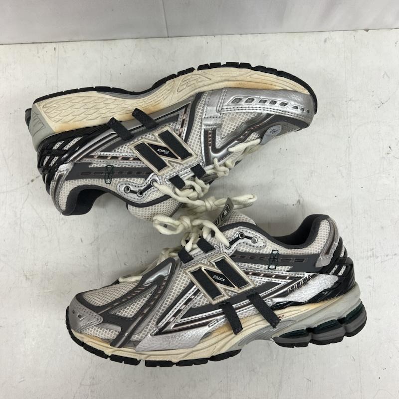 ニューバランス New Balance スニーカー スニーカー M1906AD Refined Future TECH PACK SHEET スニーカー 26.0cm 銀 / シルバー / silver color メンズ USED 古着 中古 50153161